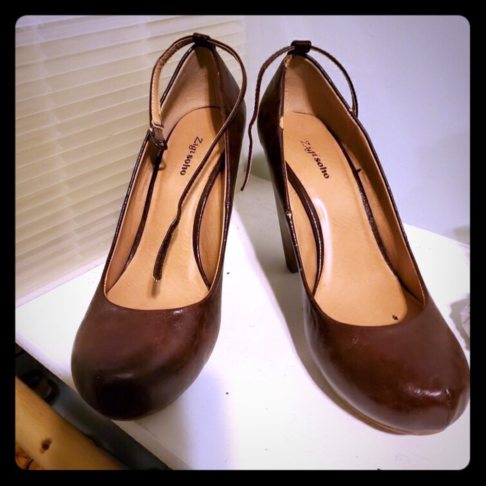 Zigi Soho Heels